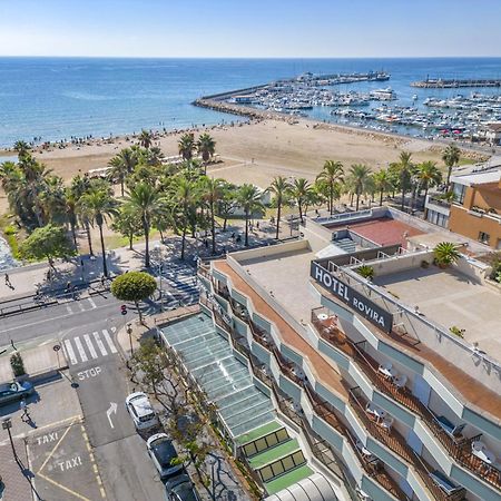 Hotel Rovira Cambrils Zewnętrze zdjęcie