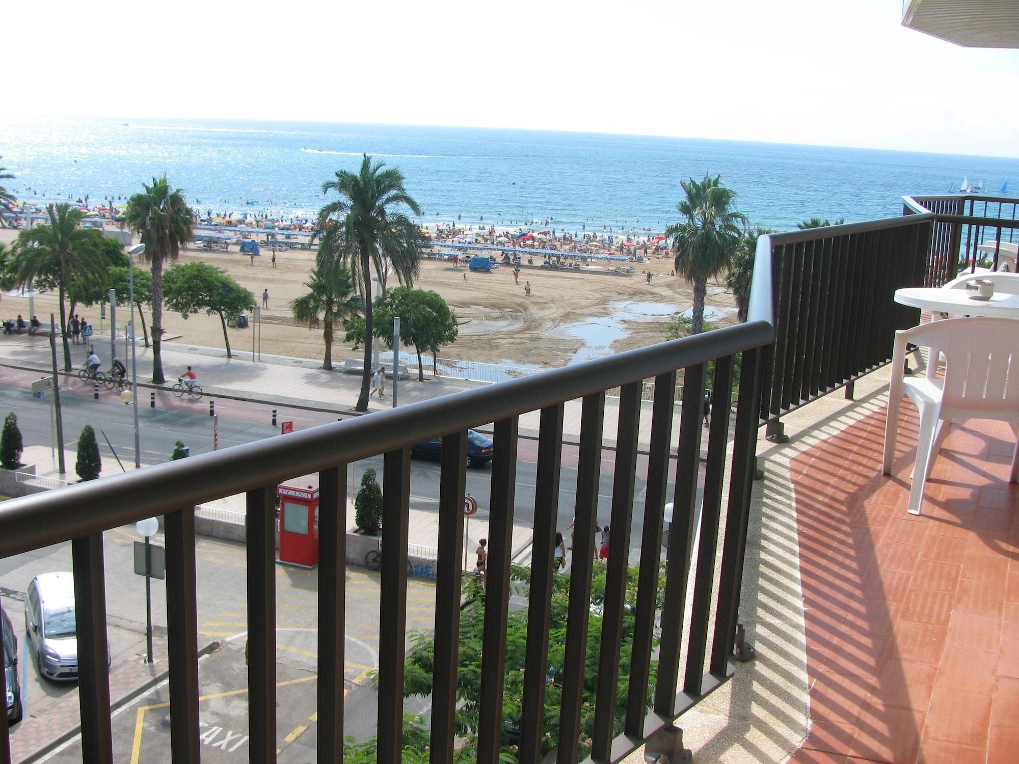Hotel Rovira Cambrils Zewnętrze zdjęcie