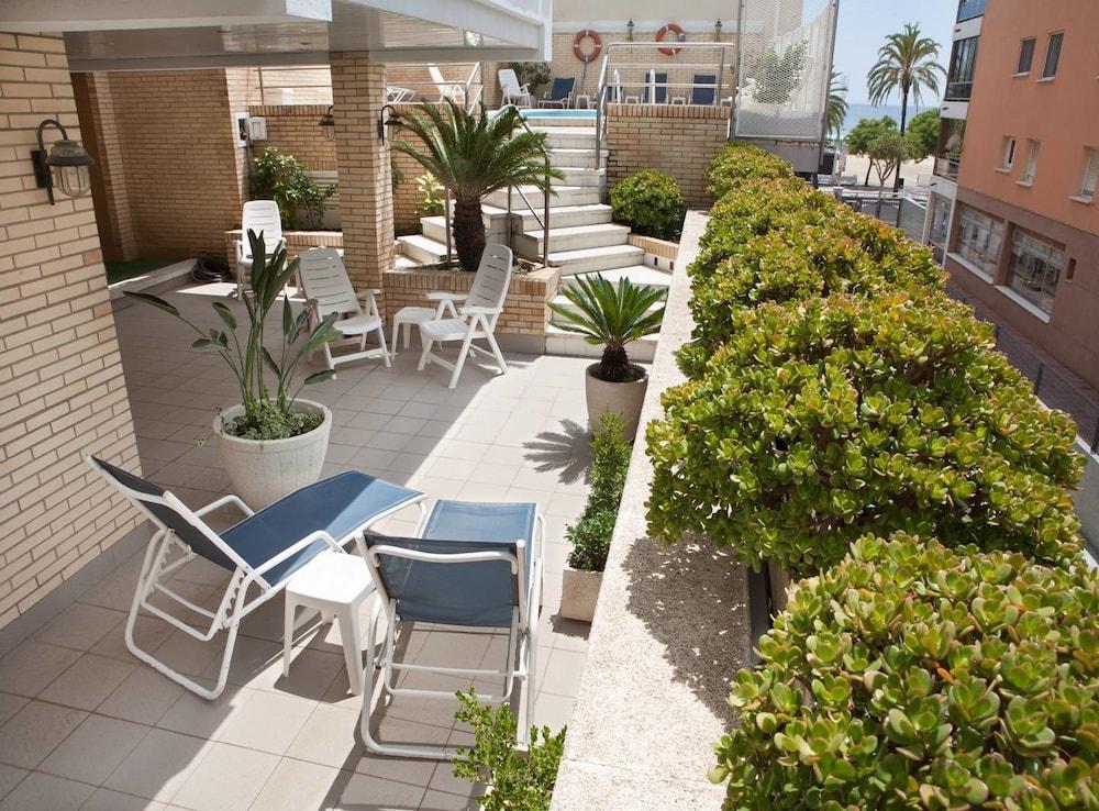 Hotel Rovira Cambrils Zewnętrze zdjęcie