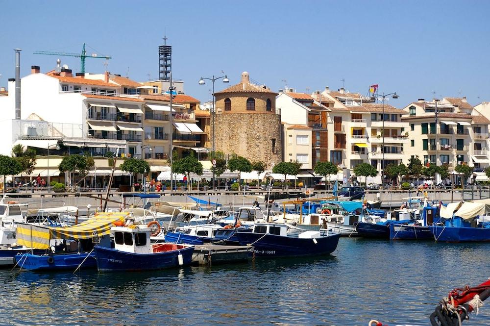 Hotel Rovira Cambrils Zewnętrze zdjęcie