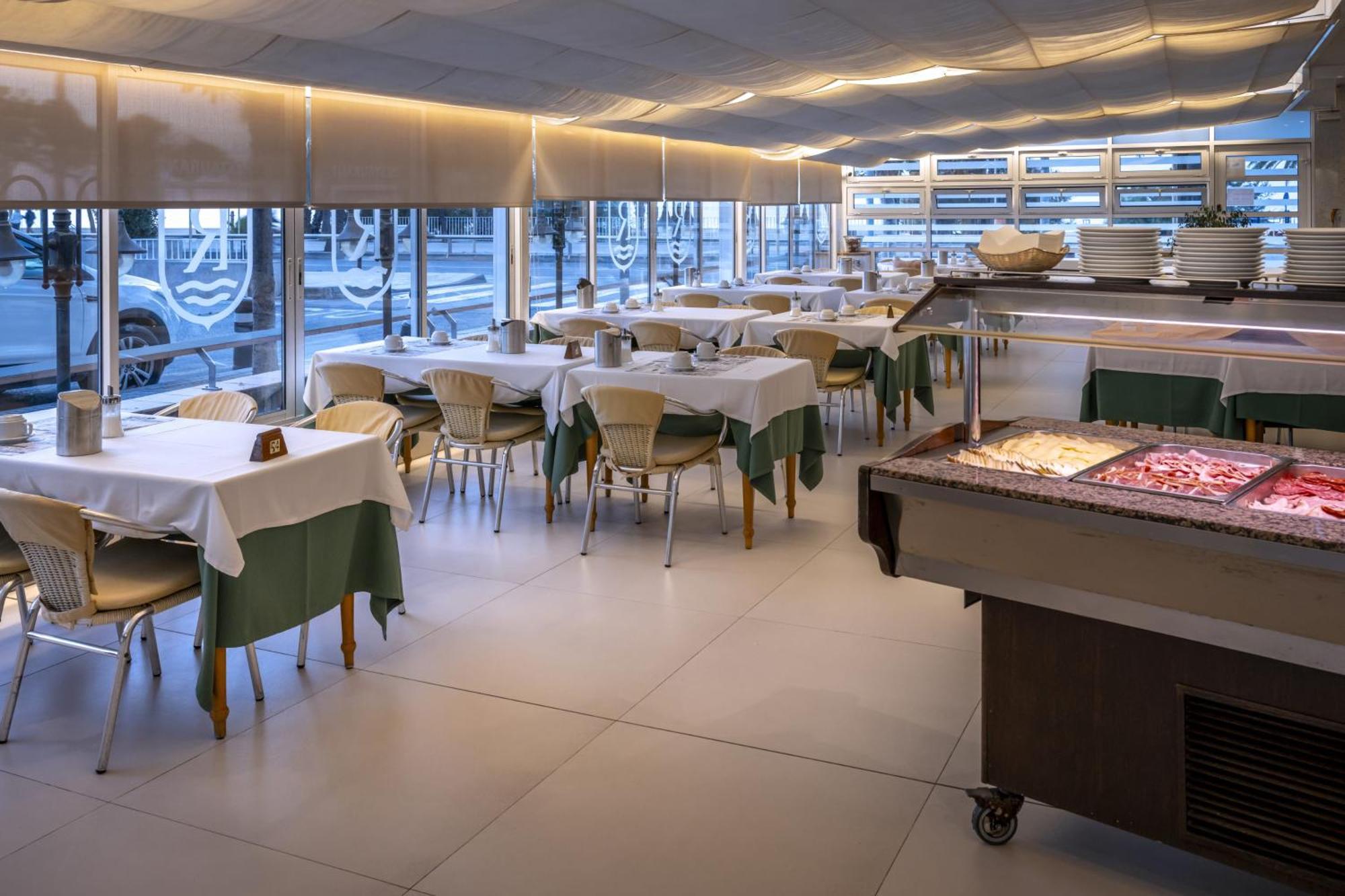 Hotel Rovira Cambrils Zewnętrze zdjęcie