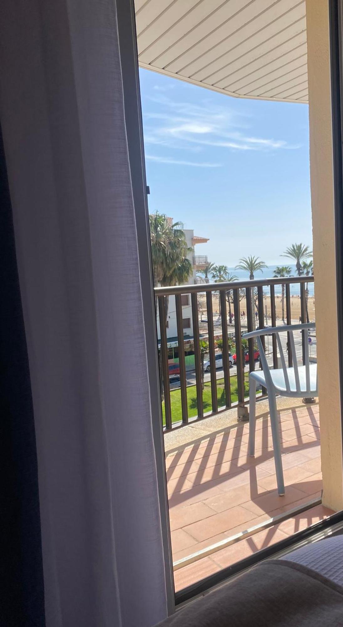 Hotel Rovira Cambrils Pokój zdjęcie