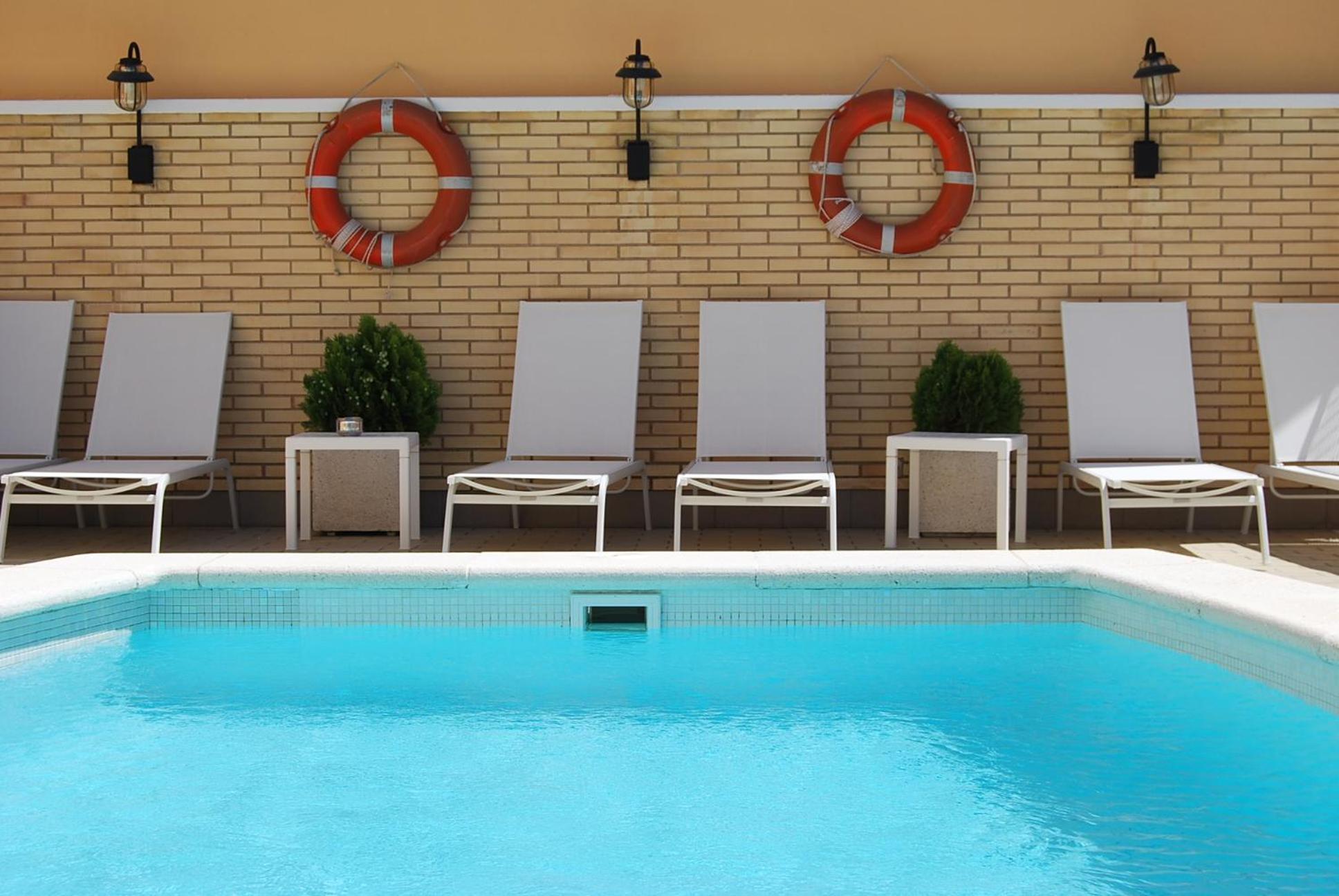 Hotel Rovira Cambrils Zewnętrze zdjęcie