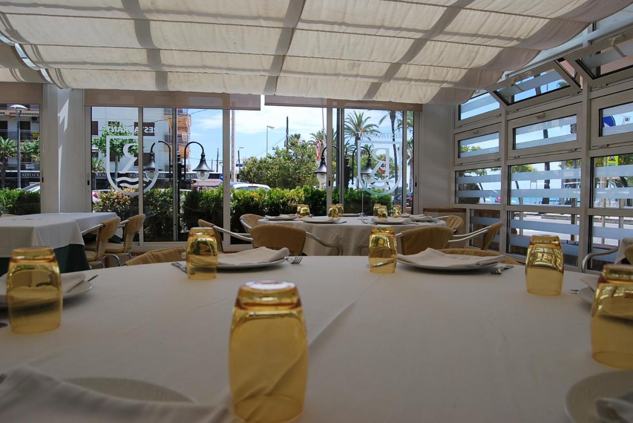 Hotel Rovira Cambrils Zewnętrze zdjęcie