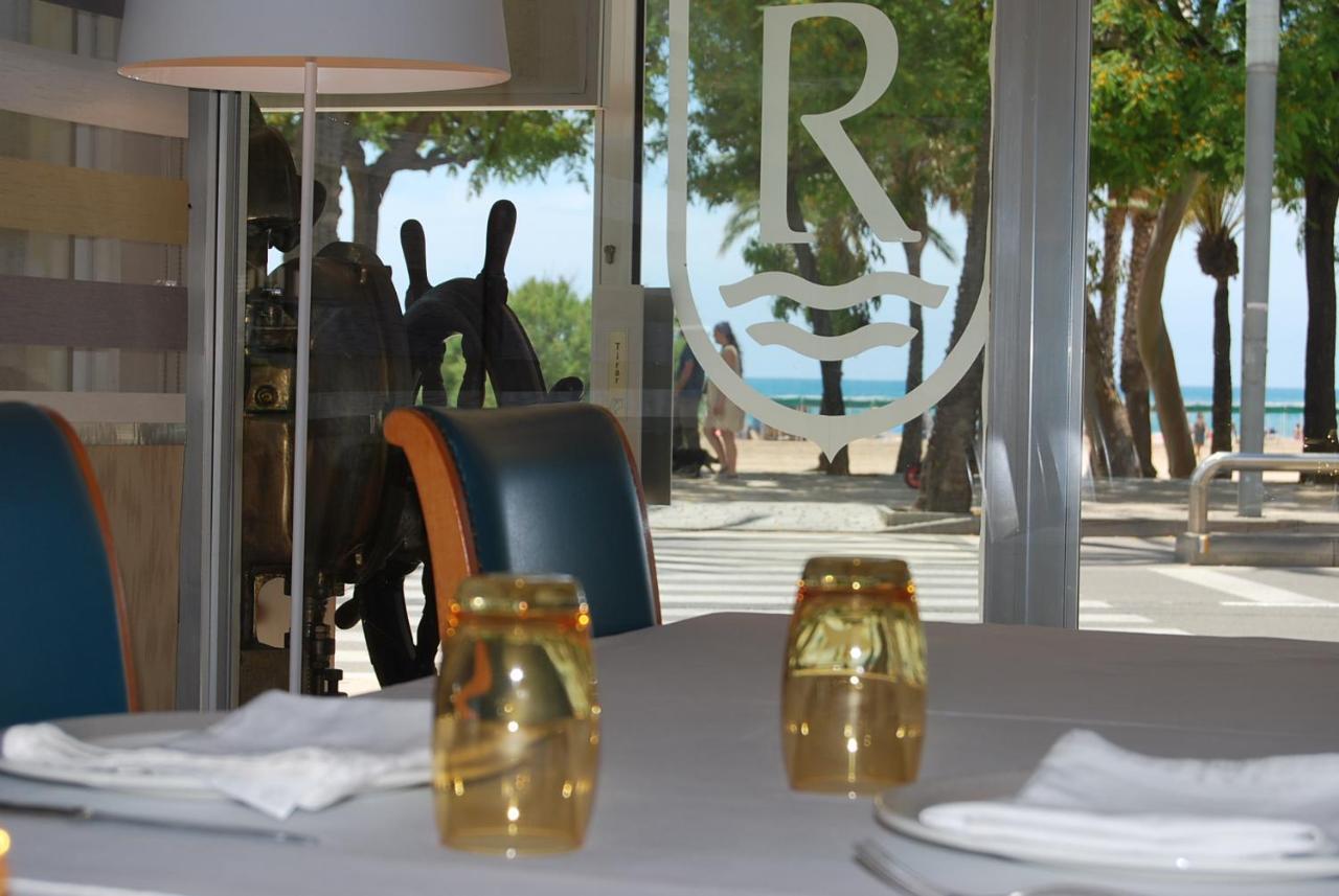 Hotel Rovira Cambrils Zewnętrze zdjęcie